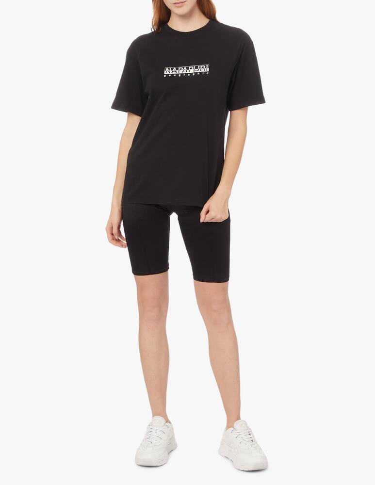 rinascente Napapijri Cotton t-shirt with logo