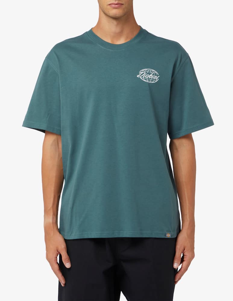 Dickies Maglietta dickies globe - immagine 1 Dickies Maglietta dickies globe - immagine 1