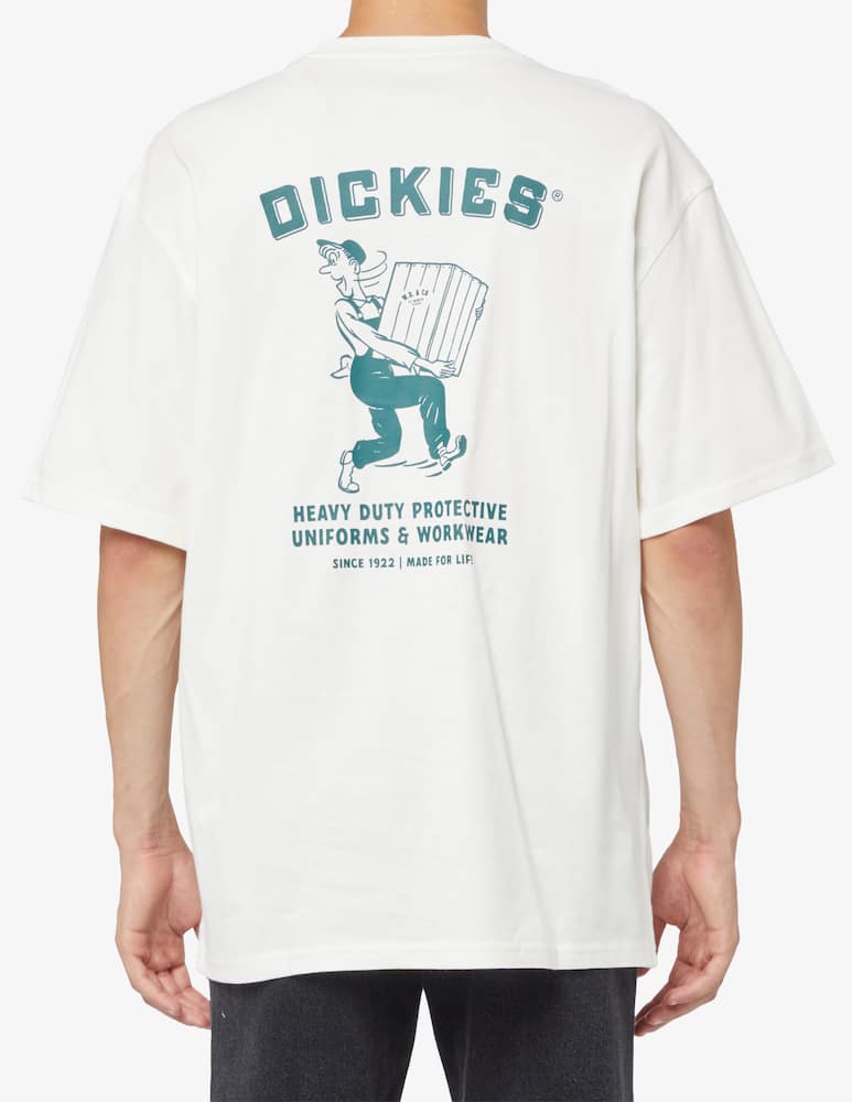 Dickies Maglietta dickies builder - immagine 3 Dickies Maglietta dickies builder - immagine 3