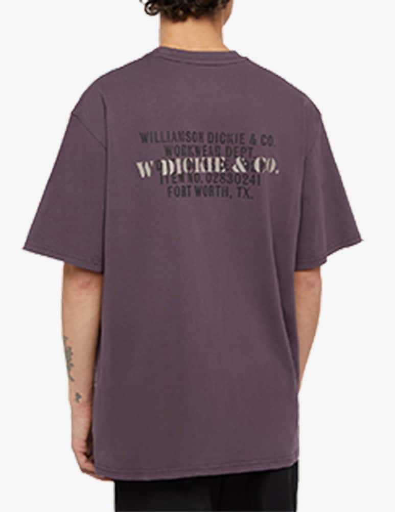 rinascente Dickies Dickies stamp t-shirt