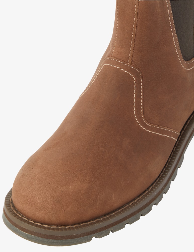 Timberland Larchmont chelsea boots - Brown - picture 2 Timberland Larchmont chelsea boots - Brown - picture 2
