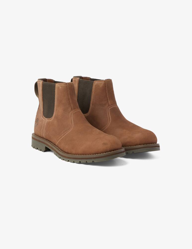 Timberland Larchmont chelsea boots - Brown - picture 3 Timberland Larchmont chelsea boots - Brown - picture 3