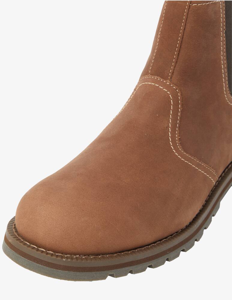 Timberland Larchmont chelsea boots - Brown - picture 6 Timberland Larchmont chelsea boots - Brown - picture 6