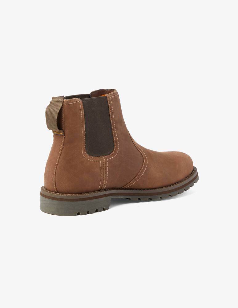 rinascente Timberland Larchmont chelsea boots - Brown