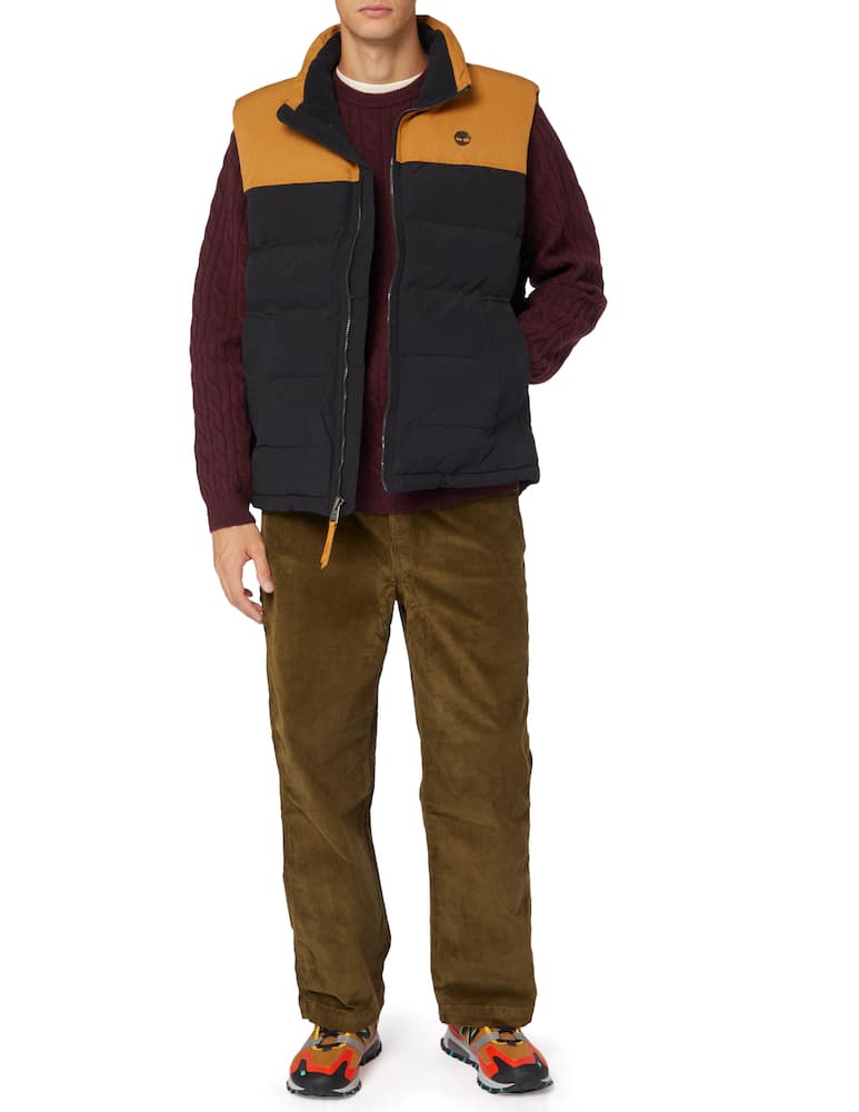 rinascente Timberland Gillet imbottito ripstop