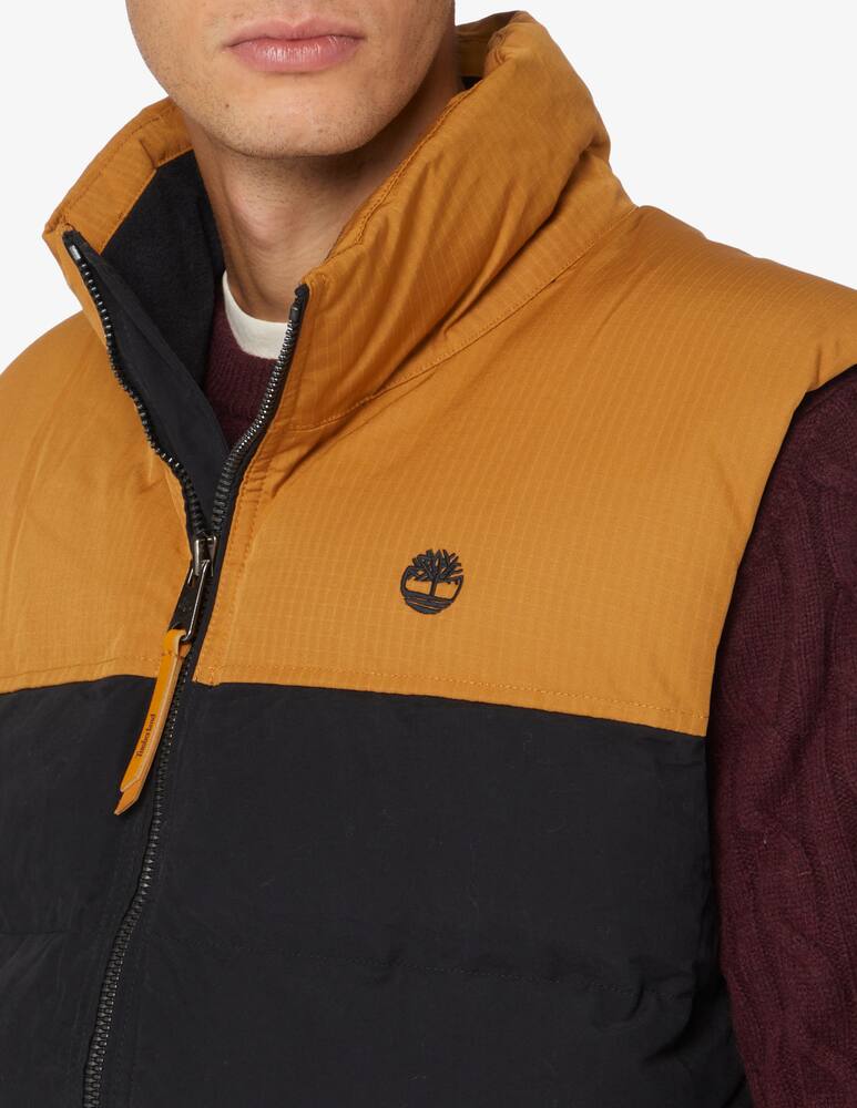 rinascente Timberland Gillet imbottito ripstop