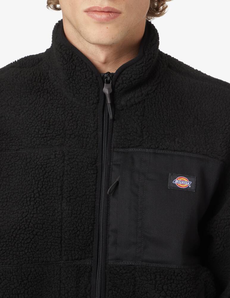 rinascente Dickies Nylon jacket - Black