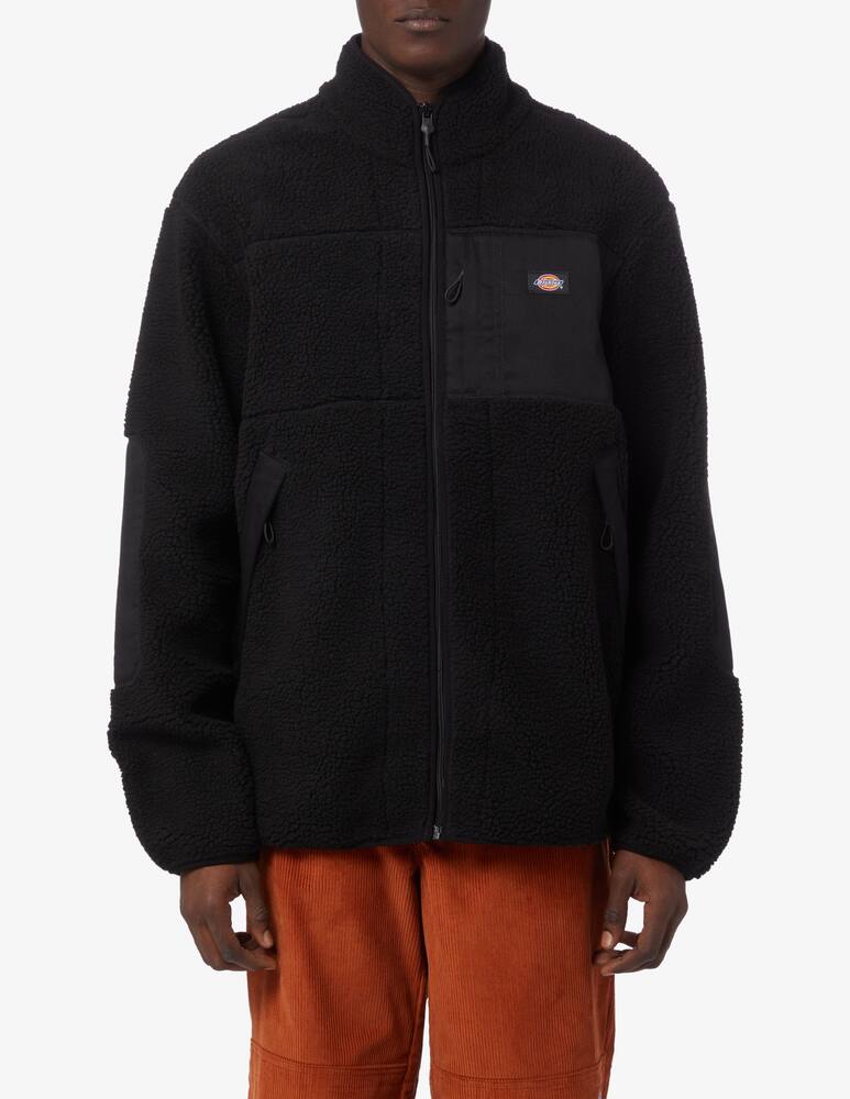 Dickies Nylon jacket - Black - picture 5 Dickies Nylon jacket - Black - picture 5