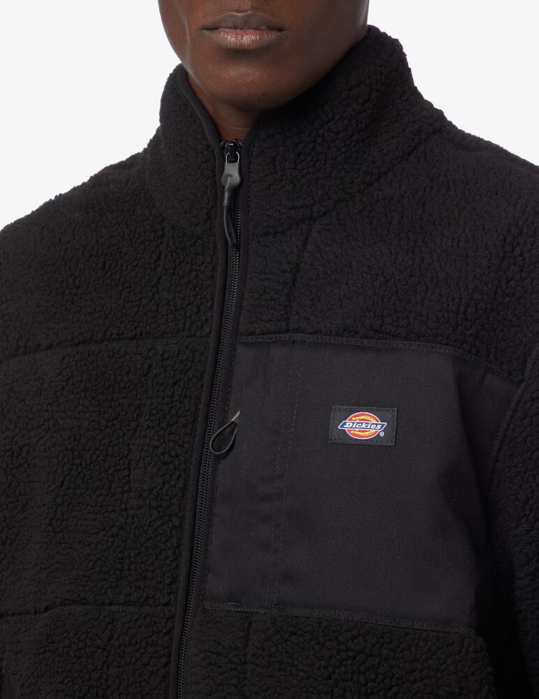 rinascente Dickies Nylon jacket - Black
