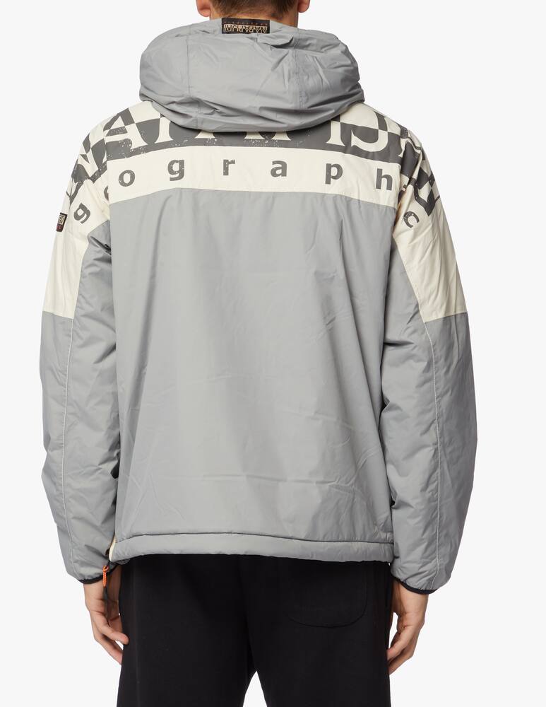 rinascente Napapijri Giacca rainforest mercury