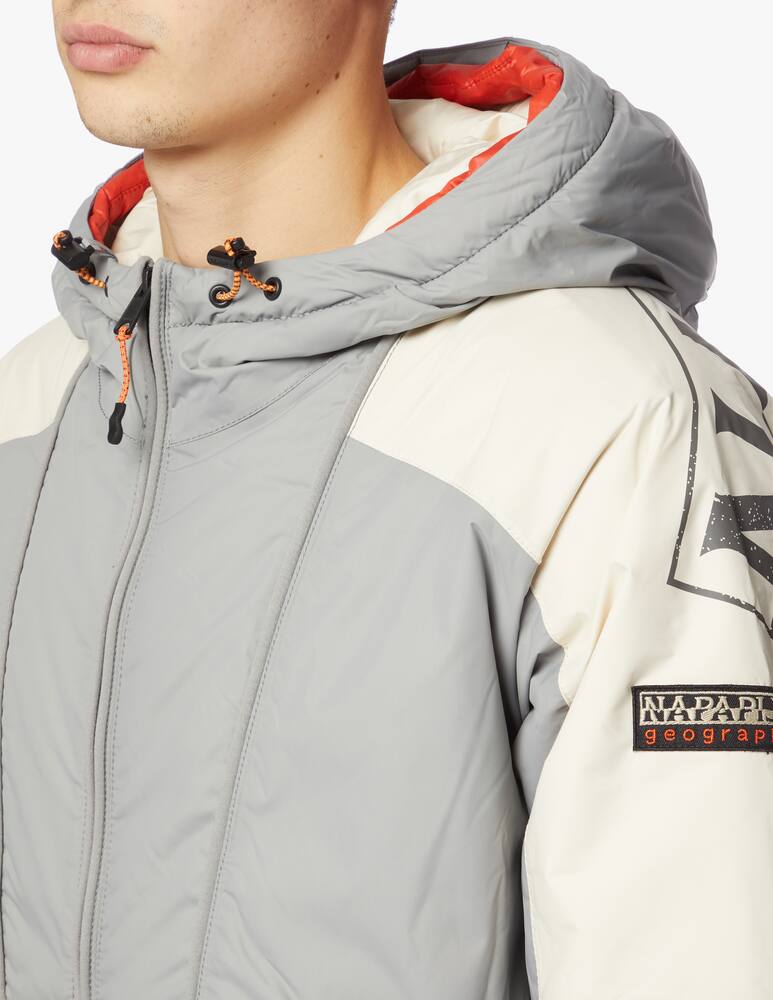 rinascente Napapijri Giacca rainforest mercury