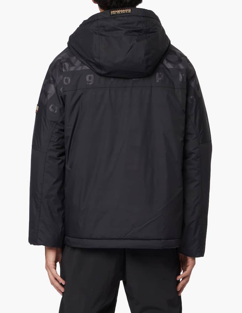 Napapijri Mercury rainforest jacket - picture 3 Napapijri Mercury rainforest jacket - picture 3