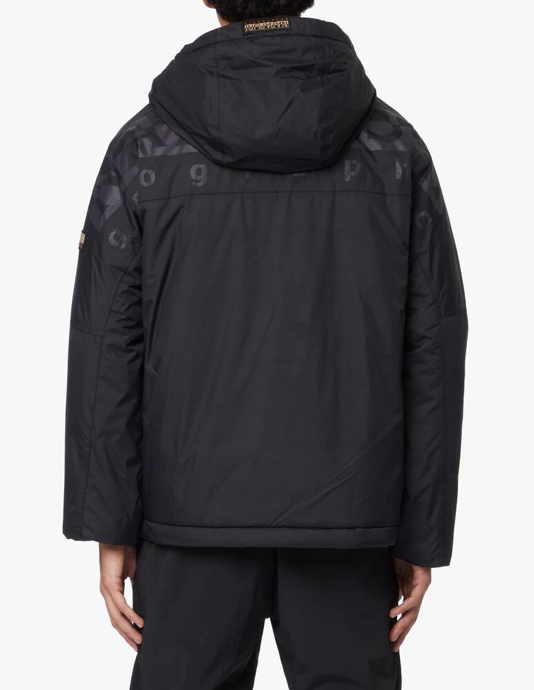 rinascente Napapijri Giacca rainforest mercury