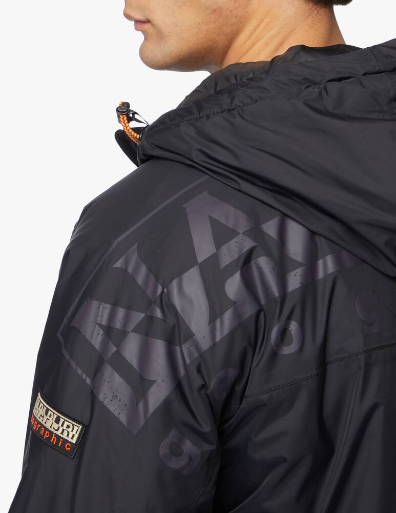 rinascente Napapijri Giacca rainforest mercury