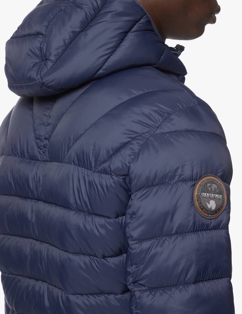 rinascente Napapijri Aeron thermofiber hooded jacket