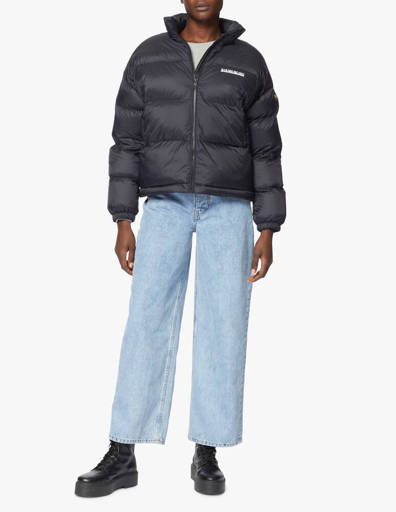 rinascente Napapijri A-box crop down jacket