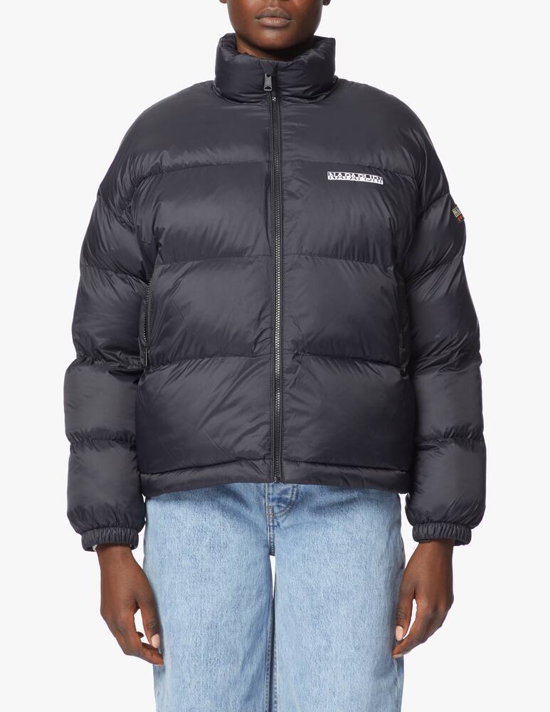rinascente Napapijri A-box crop down jacket