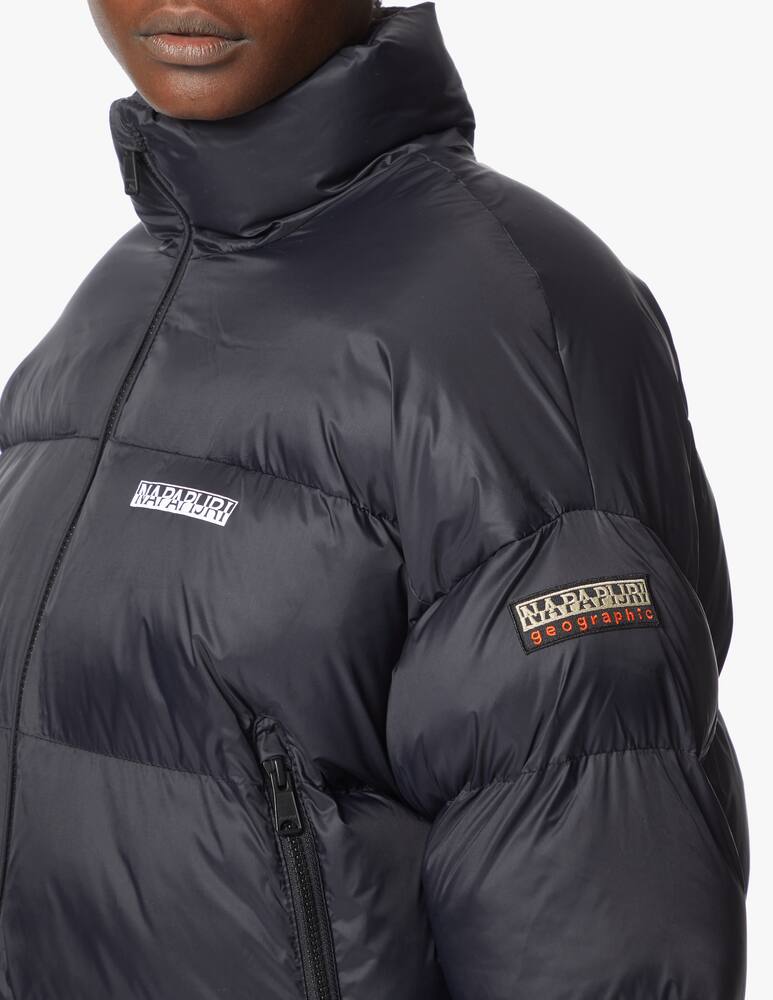 rinascente Napapijri A-box crop down jacket