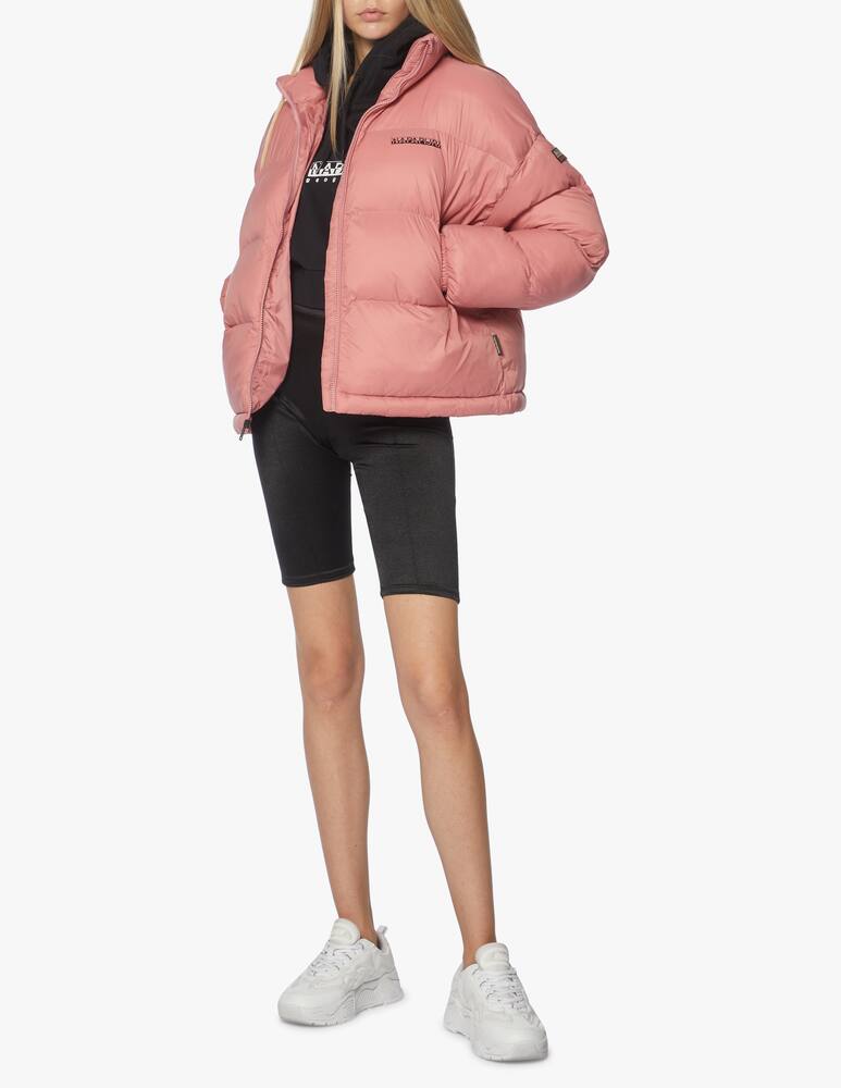 Napapijri Giacca bomber crop A-Box Winter - immagine 2 Napapijri Giacca bomber crop A-Box Winter - immagine 2