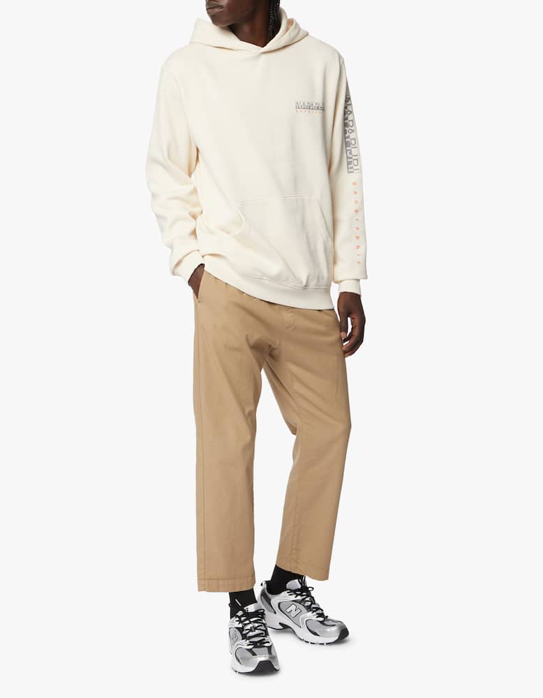 rinascente Napapijri Sleeve logo hoodie