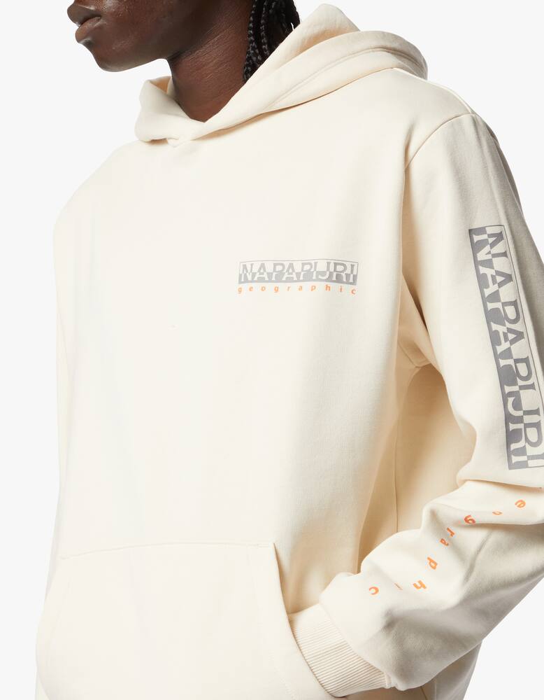 rinascente Napapijri Sleeve logo hoodie