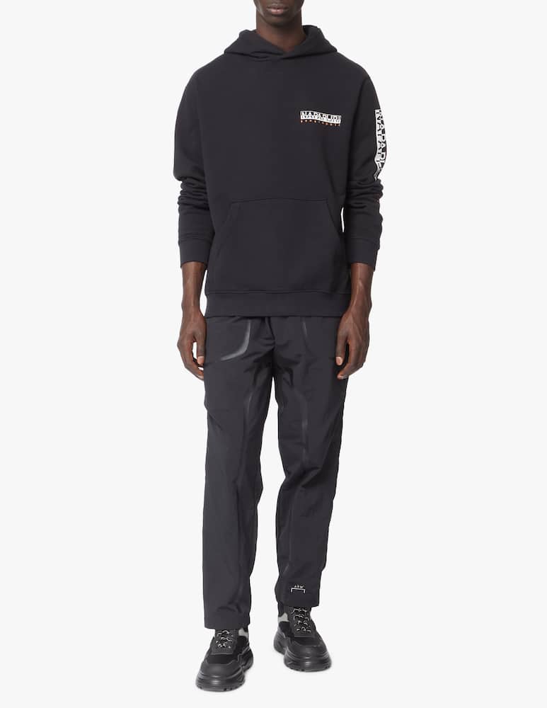 rinascente Napapijri Felpa con cappuccio e logo su manica