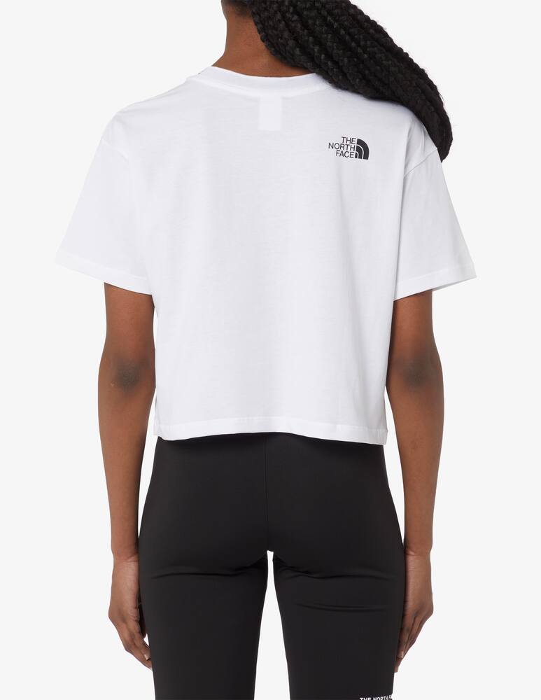 rinascente The North Face Maglia cropped Zumu