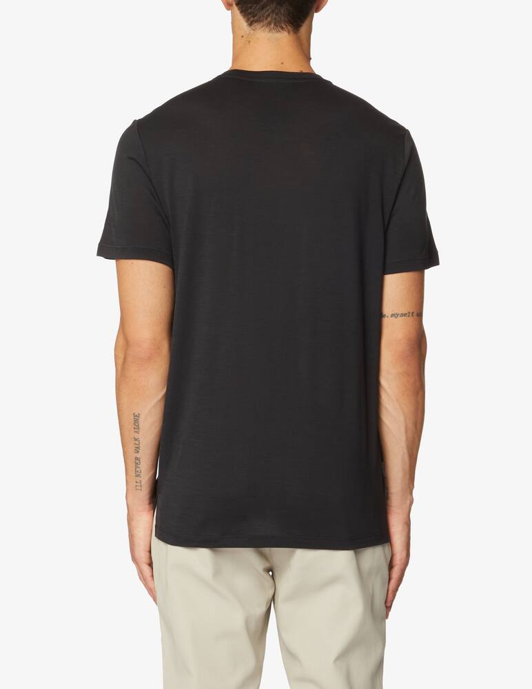 rinascente Icebreaker Sphere t-shirt - Black