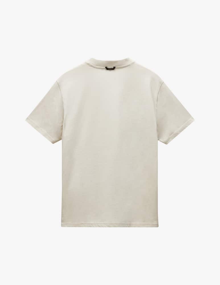 rinascente Napapijri Maglietta ski print