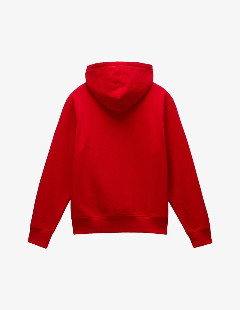 rinascente Napapijri Felpa con cappuccio ski print