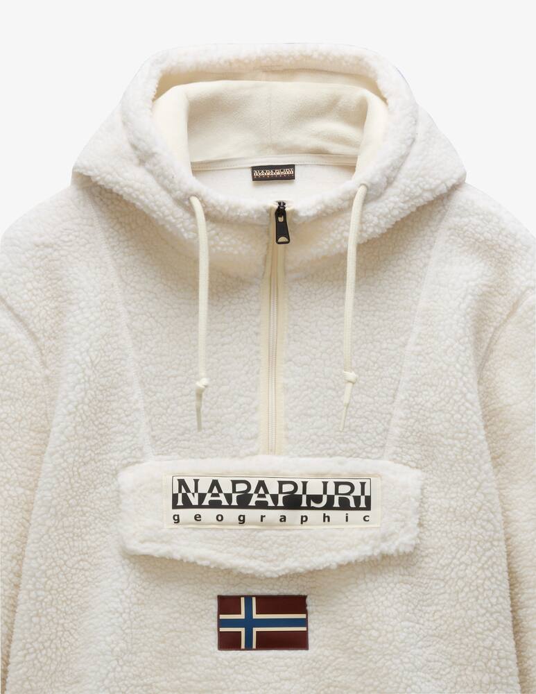 rinascente Napapijri Giacca con cappuccio anorak burgee