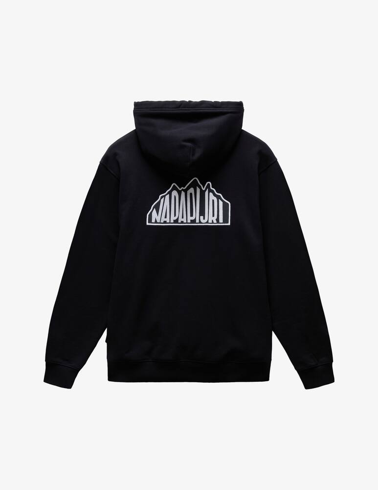 rinascente Napapijri Felpa con cappuccio mountain back