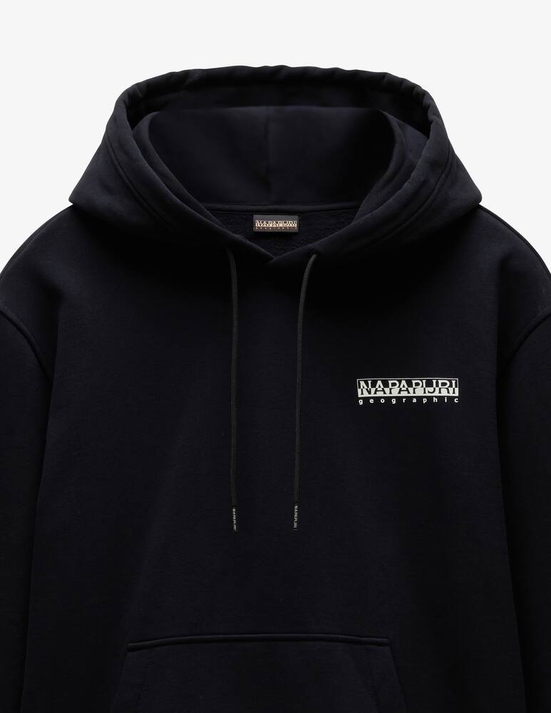 rinascente Napapijri Felpa con cappuccio mountain back