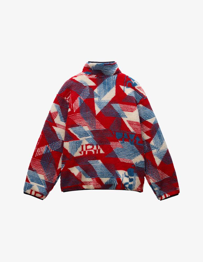 rinascente Napapijri Giacca in pile con zip