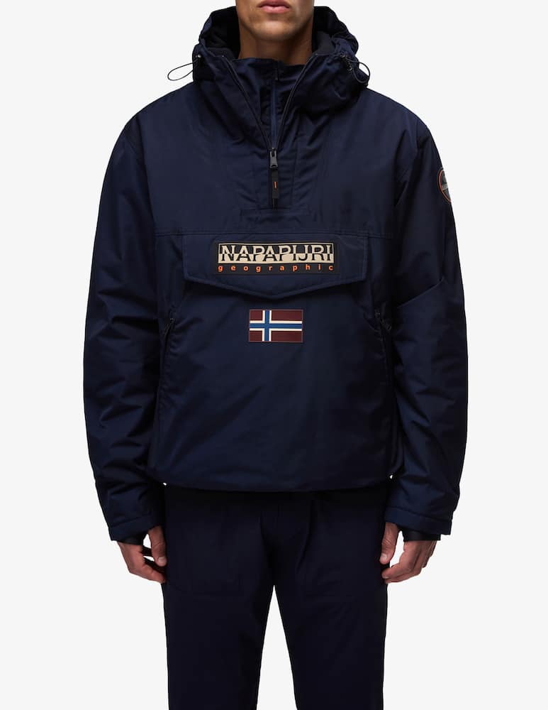 rinascente Napapijri Giacca anorak con cappuccio Rainforest Next
