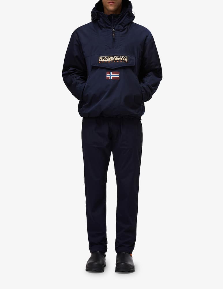 rinascente Napapijri Giacca anorak con cappuccio Rainforest Next