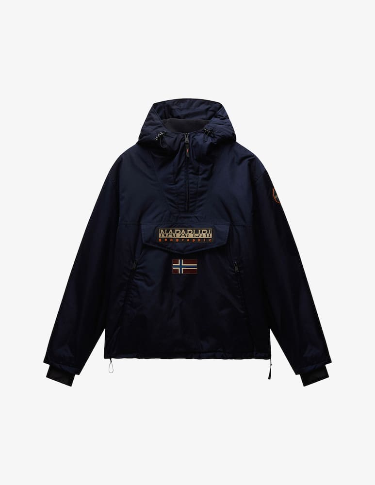 Napapijri Giacca anorak con cappuccio Rainforest Next - immagine 9 Napapijri Giacca anorak con cappuccio Rainforest Next - immagine 9