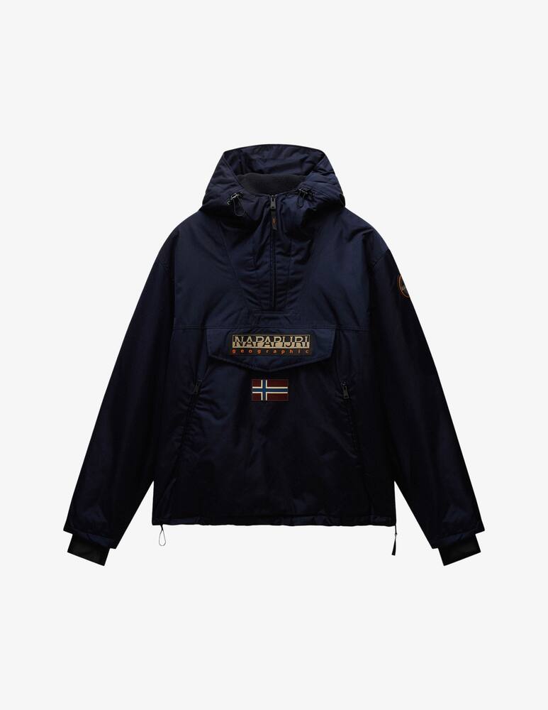 rinascente Napapijri Giacca anorak con cappuccio Rainforest Next