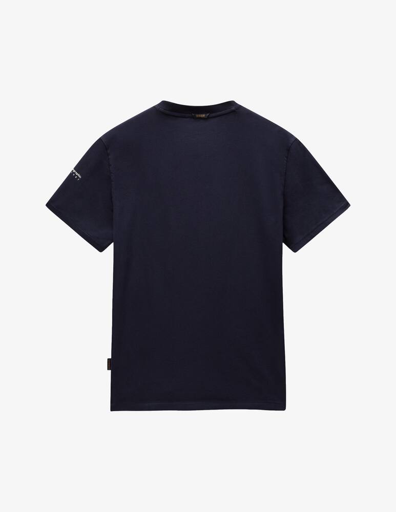 rinascente Napapijri Maglietta badge