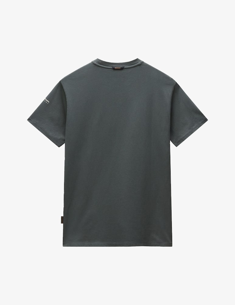 rinascente Napapijri Badge t-shirt