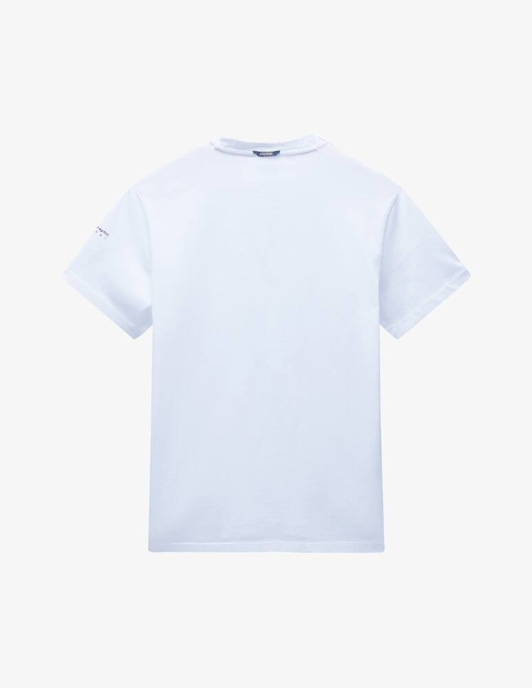 rinascente Napapijri Maglietta badge