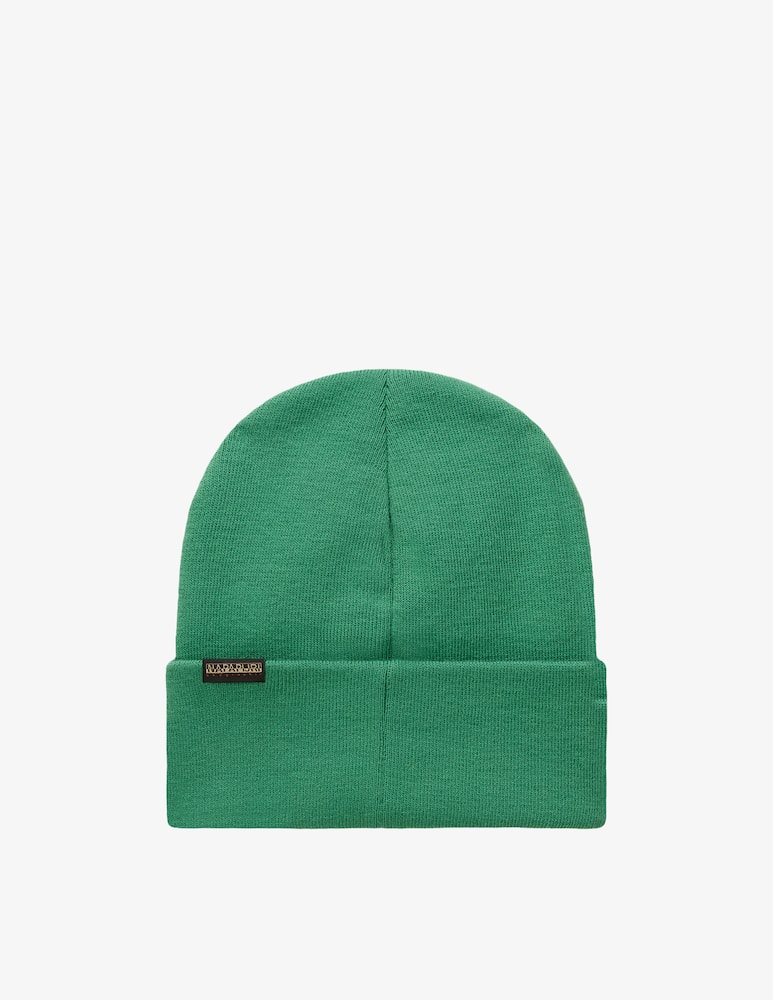 rinascente Napapijri Patch mountains beanie