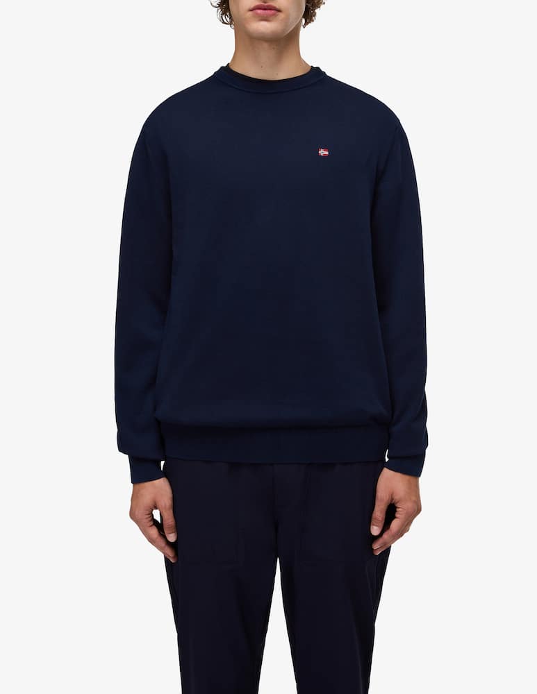 rinascente Napapijri Maglia bandierina petto