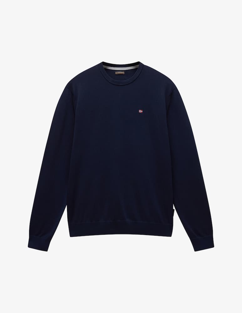 Napapijri Flag chest pullover - picture 4 Napapijri Flag chest pullover - picture 4