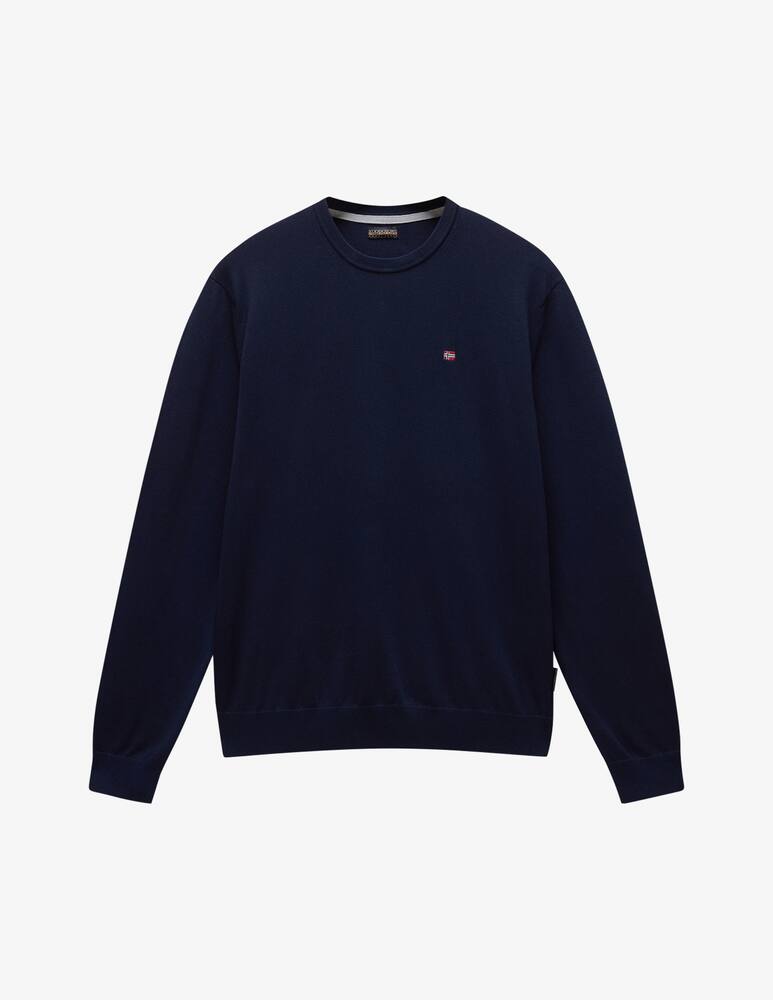 rinascente Napapijri Maglia bandierina petto