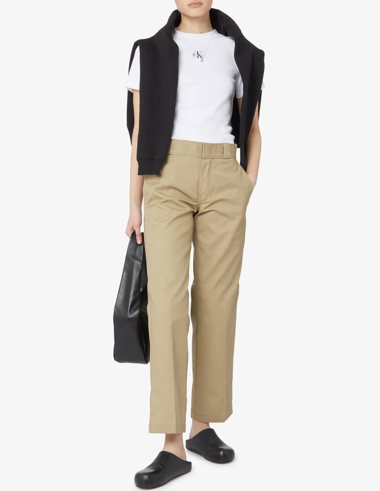 rinascente Dickies Chino work pants - Khaki