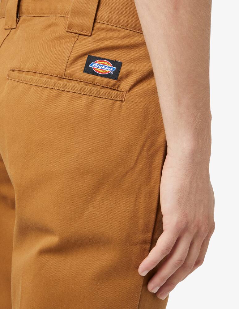 rinascente Dickies Pantaloni chino work slim fit - Marrone