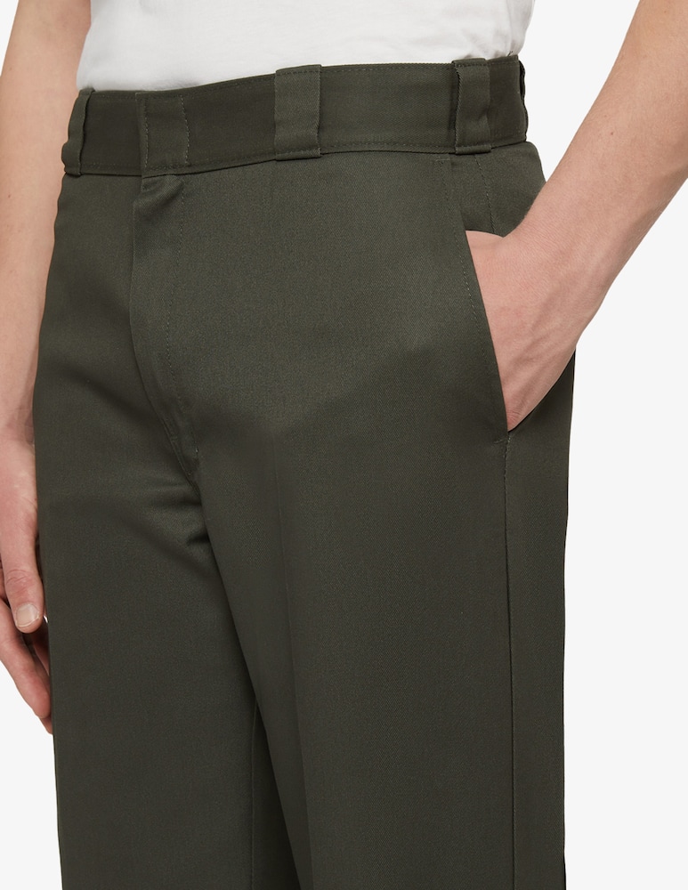 rinascente Dickies Work twill trousers
