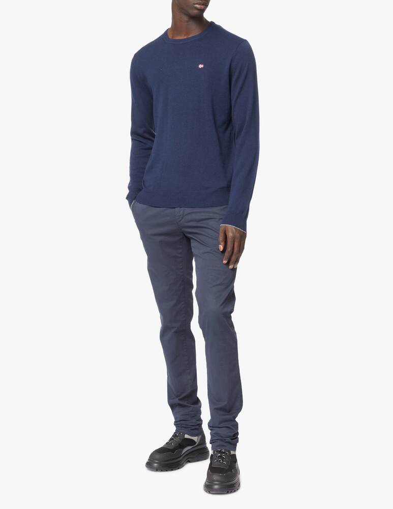 rinascente Napapijri Wool roundneck sweater