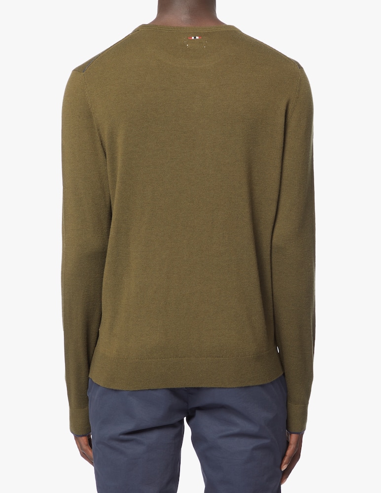 rinascente Napapijri Maglione girocollo in lana